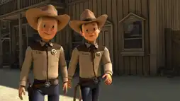 Watch and Download Luke and Lucy: The Texas Rangers 2