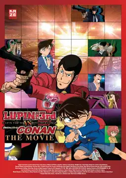 Watch and Download Lupin the Third vs. Detective Conan 3