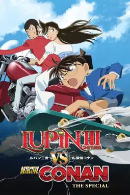 Watch and Download Lupin the Third vs. Detective Conan 5