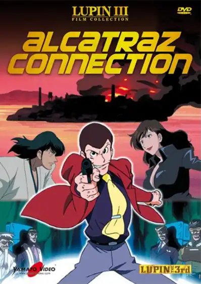 Watch and Download Lupin the Third: Alcatraz Connection 5