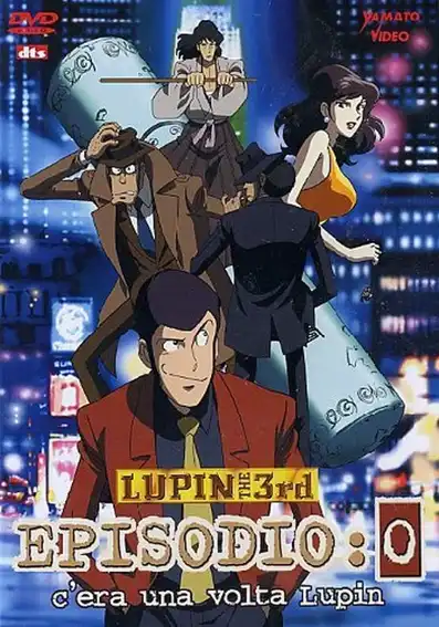 Watch and Download Lupin the Third: Episode 0: First Contact 13