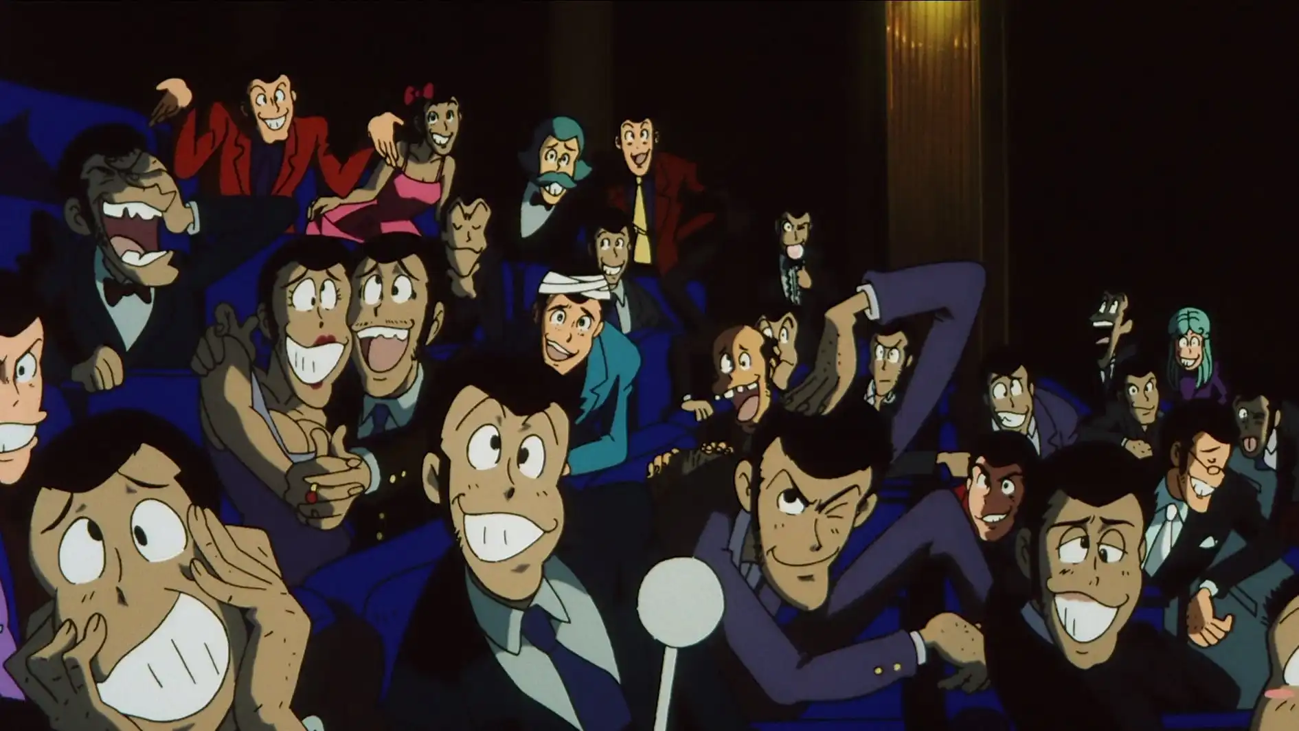 Watch and Download Lupin the Third: Missed by a Dollar 2