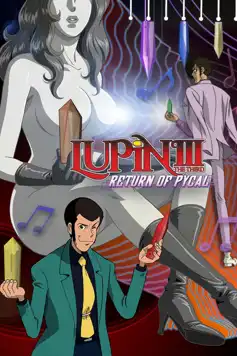 Watch and Download Lupin the Third: Return of Pycal