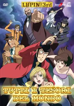 Watch and Download Lupin the Third: Swallowtail Tattoo 3