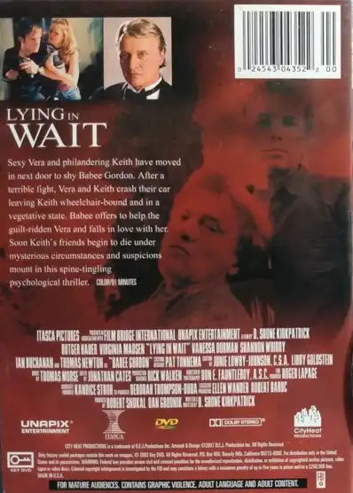 Watch and Download Lying in Wait 5