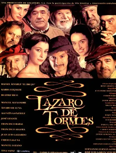 Watch and Download Lázaro de Tormes 2