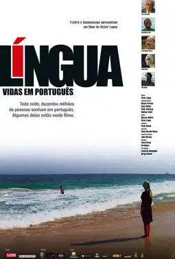 Watch and Download Língua - Vidas em Português 3