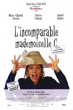 Watch and Download L’incomparable Mademoiselle C.