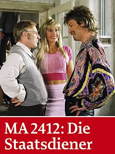 Watch and Download MA 2412 - Die Staatsdiener 1