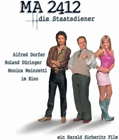 Watch and Download MA 2412 - Die Staatsdiener 2