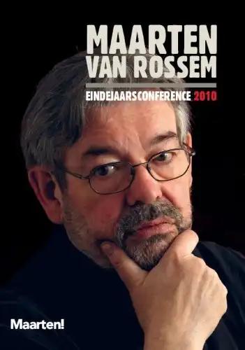 Watch and Download Maarten van Rossem: Eindejaarsconference 2010 1