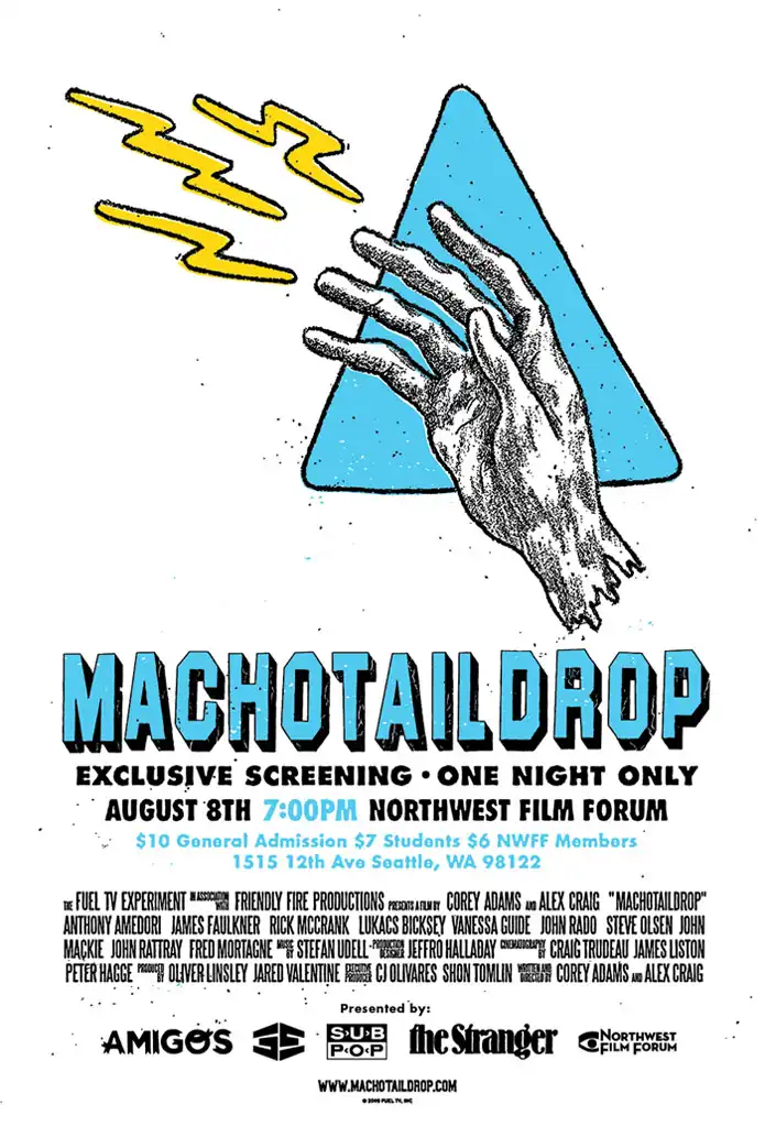 Watch and Download Machotaildrop 1