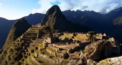 Watch and Download Machu Picchu Decoded 11