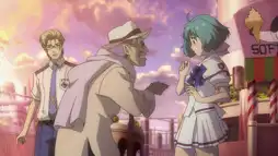 Watch and Download Macross Frontier: The False Songstress 8