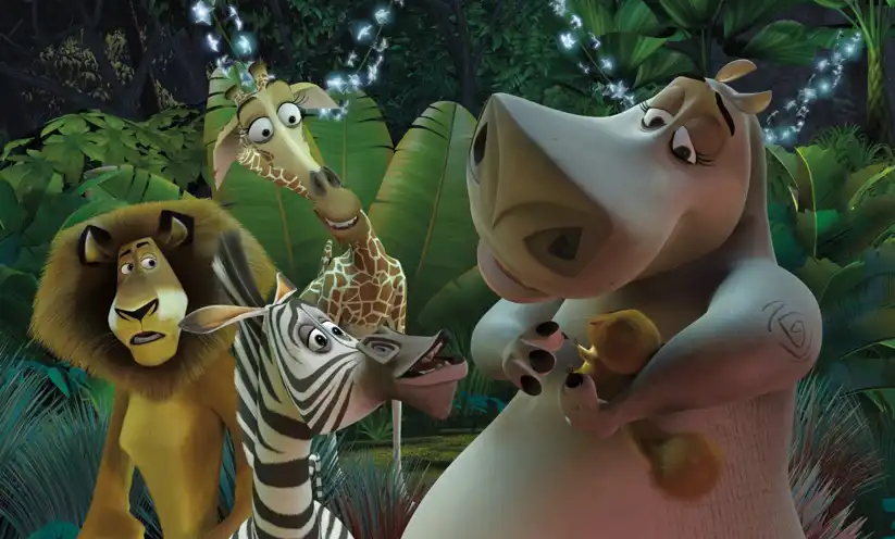 Watch and Download Madagascar 16