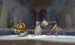 Watch and Download Madagascar 4