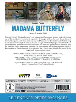 Watch and Download Madama Butterfly 1