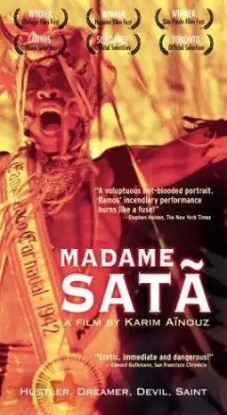 Watch and Download Madame Satã 7