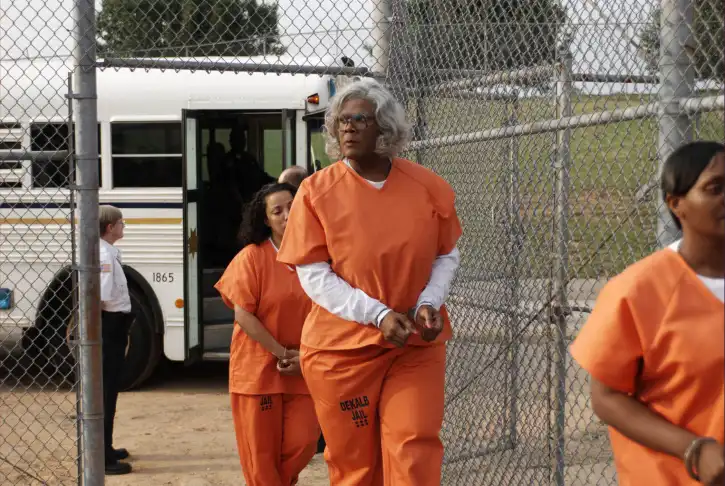 Watch and Download Madea Goes to Jail 16