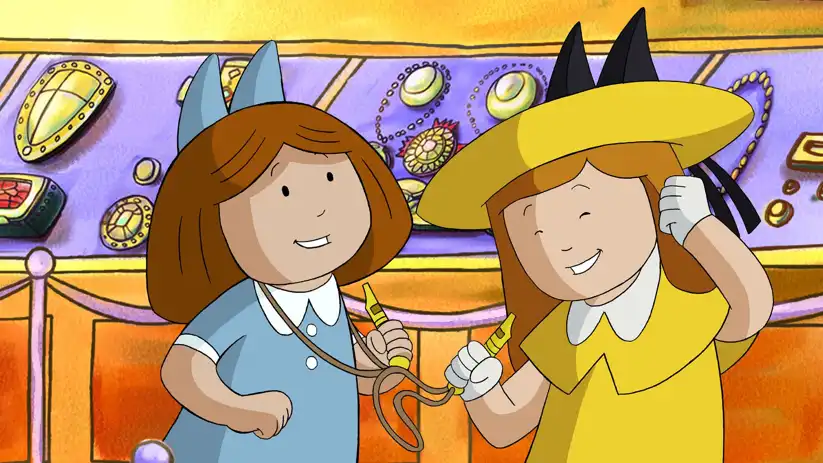 Watch and Download Madeline: My Fair Madeline 7