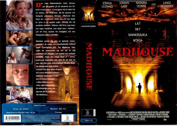 Watch and Download Madhouse 7