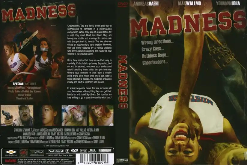 Watch and Download Madness 4