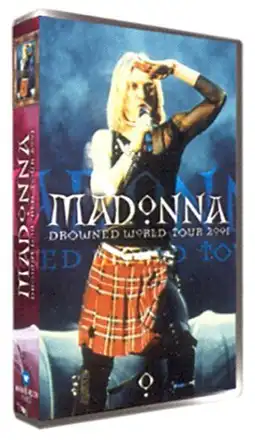 Watch and Download Madonna: Drowned World Tour 2001 12