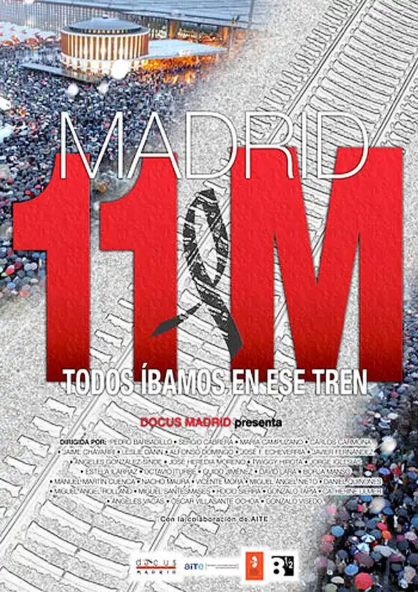 Watch and Download Madrid 11-M: todos íbamos en ese tren 1