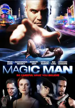 Watch and Download Magic Man 1