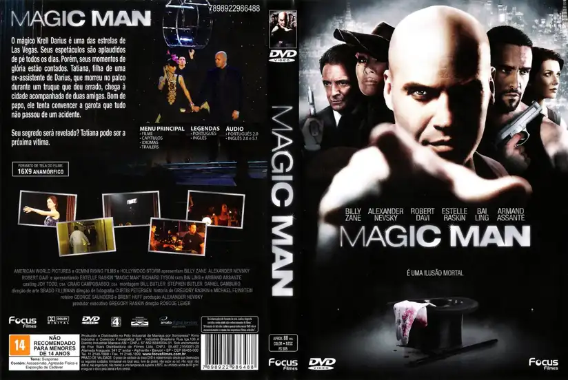 Watch and Download Magic Man 10