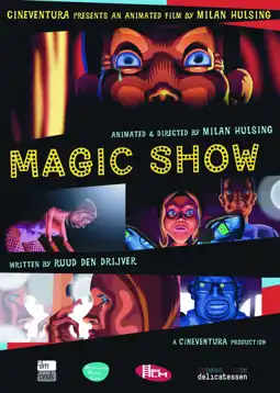 Watch and Download Magic Show 1