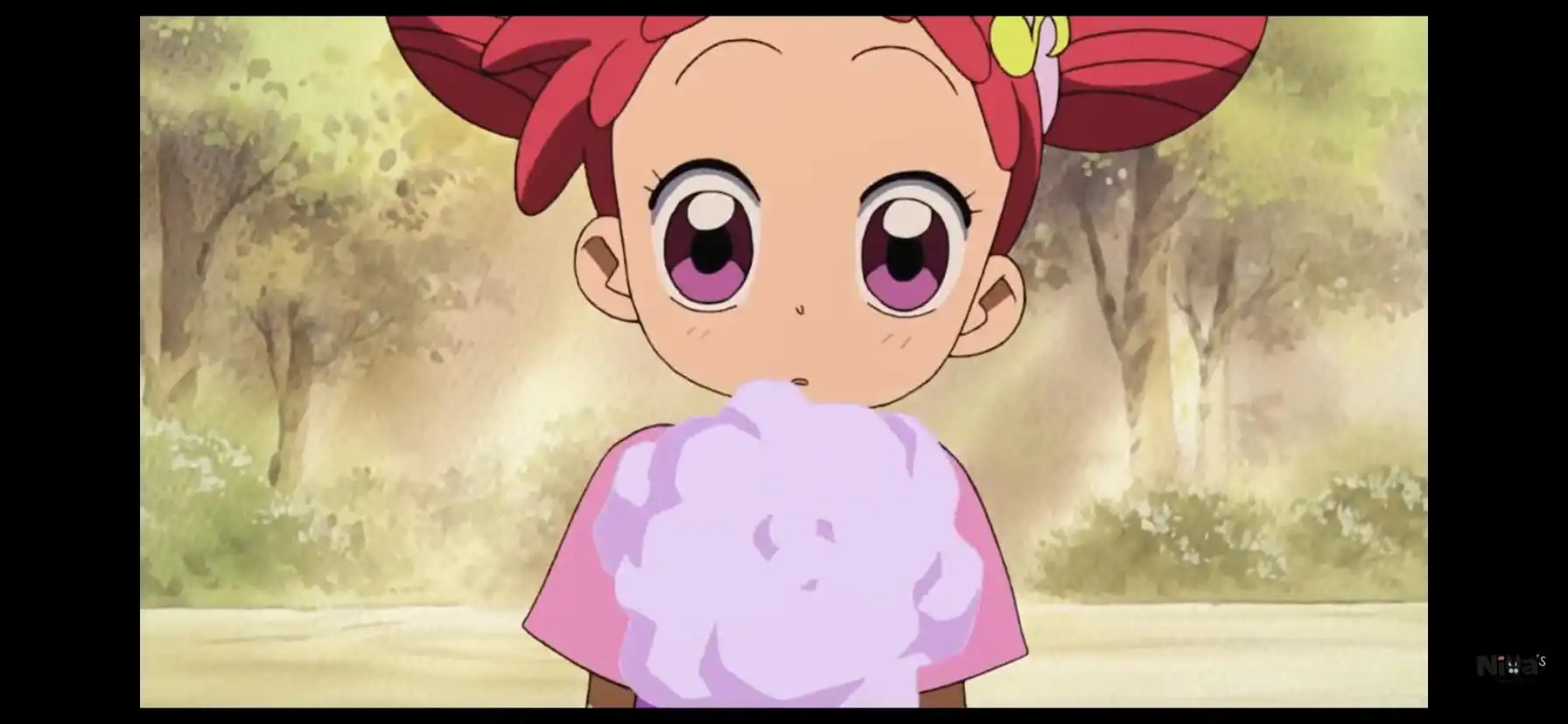 Watch and Download Magical DoReMi Sharp: The Movie 1