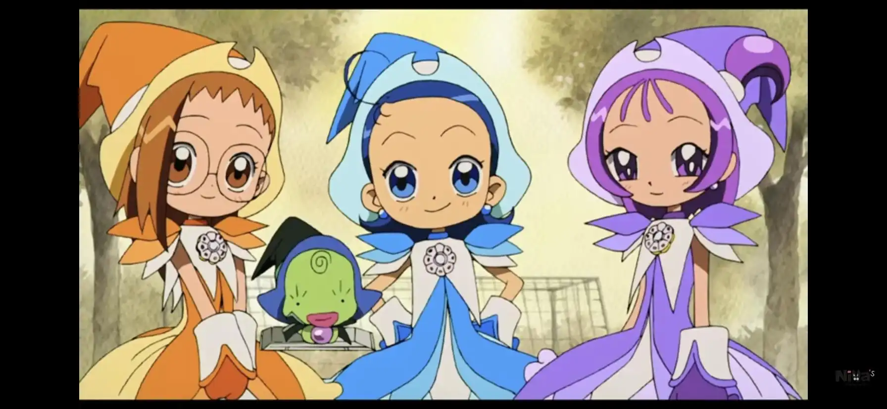 Watch and Download Magical DoReMi Sharp: The Movie 2