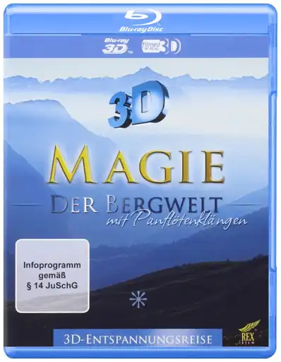 Watch and Download Magie der Bergwelten 3D 2