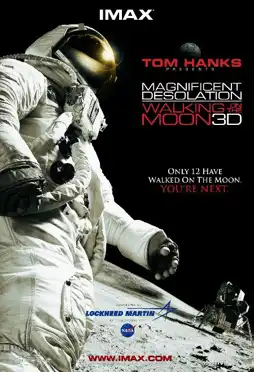 Watch and Download Magnificent Desolation: Walking on the Moon 2