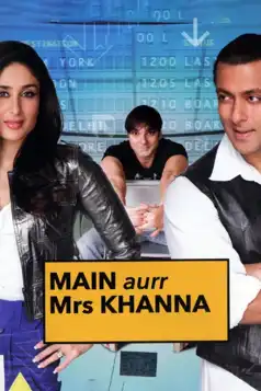 Watch and Download Main Aurr Mrs Khanna