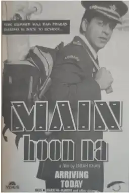 Watch and Download Main Hoon Na 13