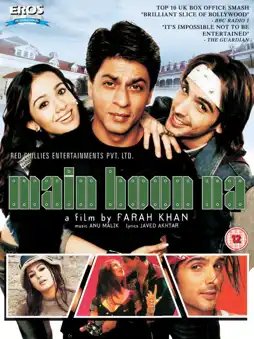 Watch and Download Main Hoon Na 15