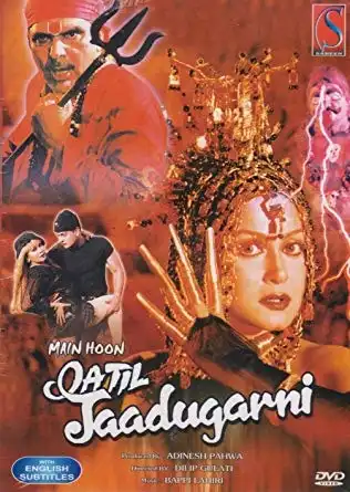 Watch and Download Main Hoon Qatil Jaadugarni 1