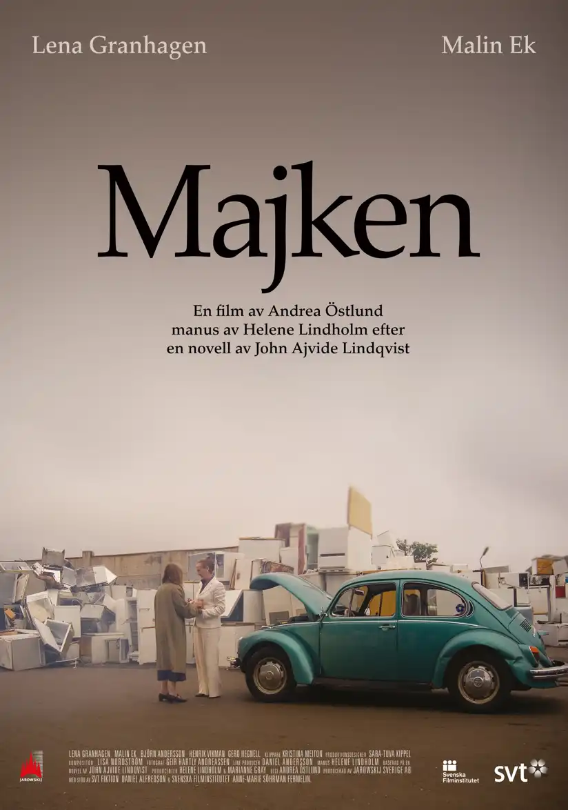 Watch and Download Majken 1