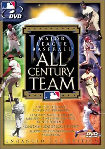 Watch and Download Major League Baseball: All Century Team 3