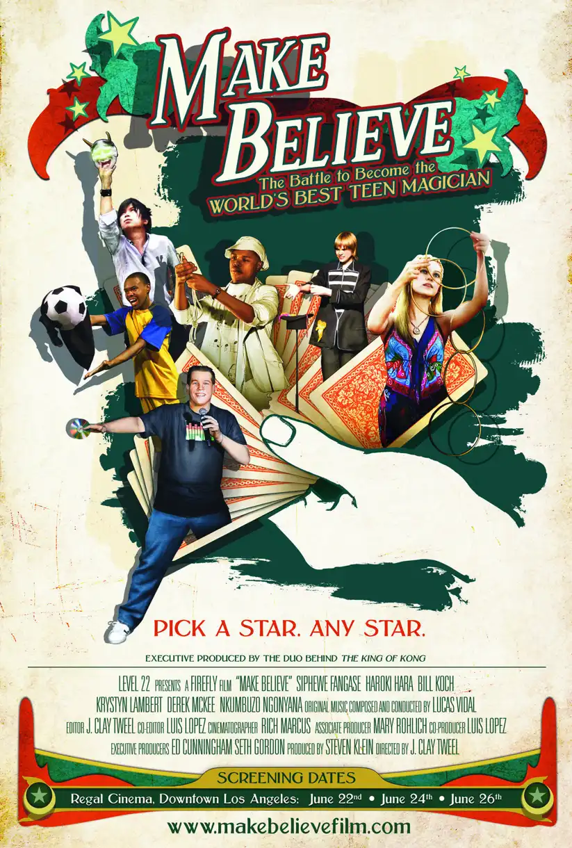 Watch and Download Make Believe 10