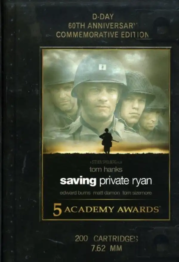 Watch and Download Making 'Saving Private Ryan' 1