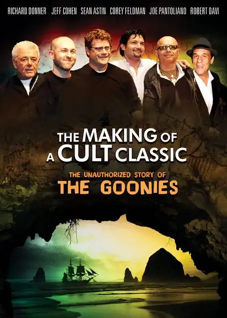 Watch and Download Making of a Cult Classic: The Unauthorized Story of 'The Goonies' 1