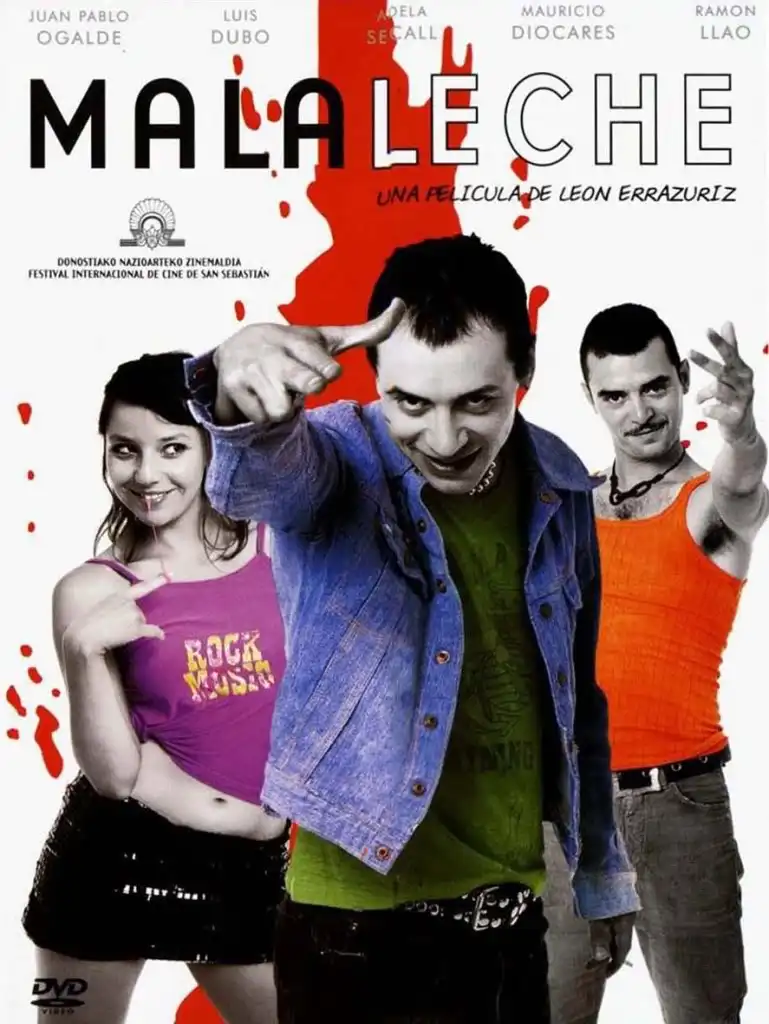 Watch and Download Mala leche 1