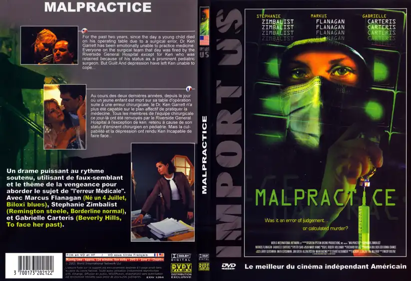 Watch and Download Malpractice 13