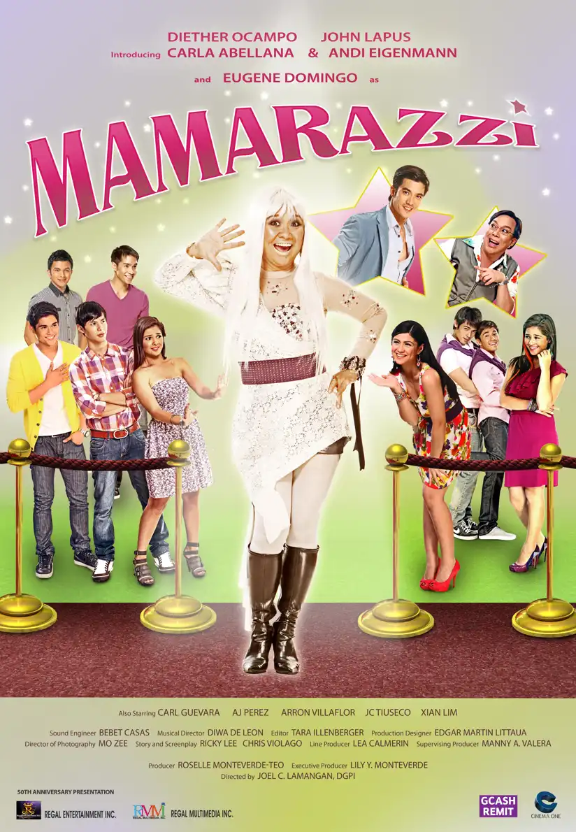 Watch and Download Mamarazzi 1