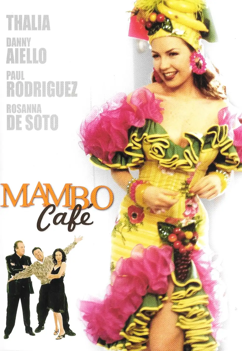 Watch and Download Mambo Café 2
