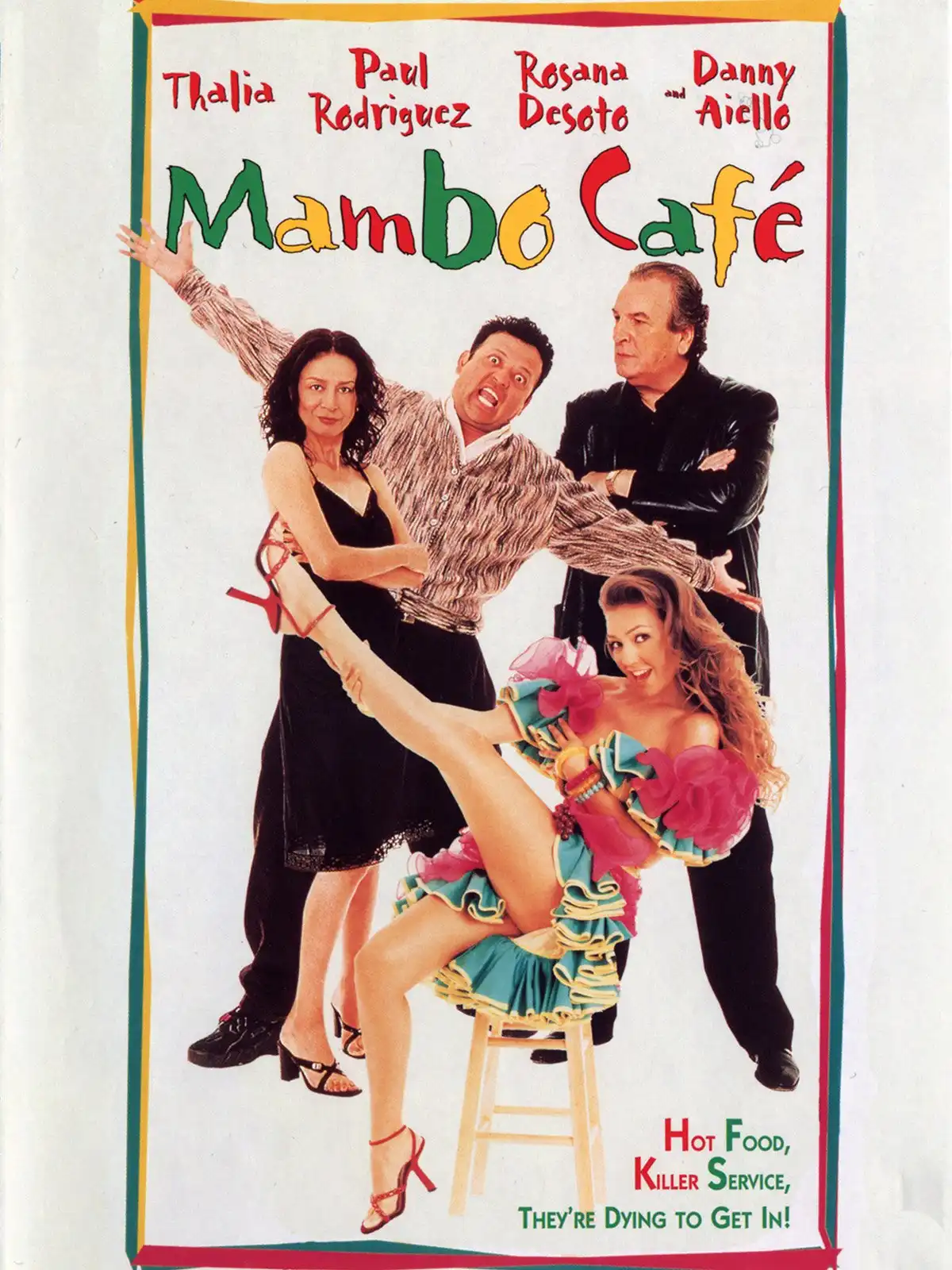 Watch and Download Mambo Café 3