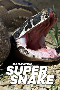 Watch and Download Man-Eating Super Snake